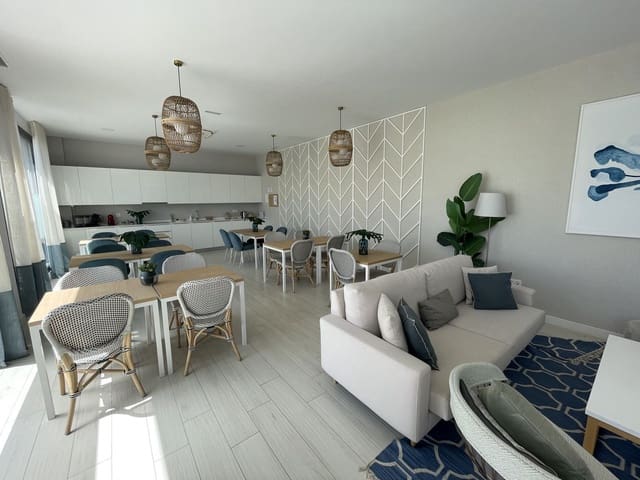 3 sovrum Lägenhet till salu i La Cala de Mijas, Mijas med pool garage - 560 000 € (Ref: 8488321)