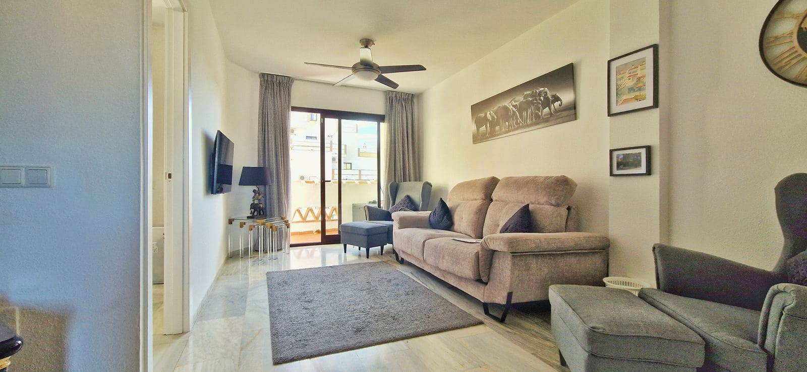 2 soveværelse Lejlighed til salg i Calahonda med swimmingpool garage - € 265.000 (Ref: 8491394)