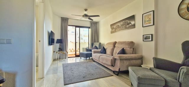 2 sovrum Lägenhet till salu i Calahonda, Mijas med pool garage - 265 000 € (Ref: 8491394)