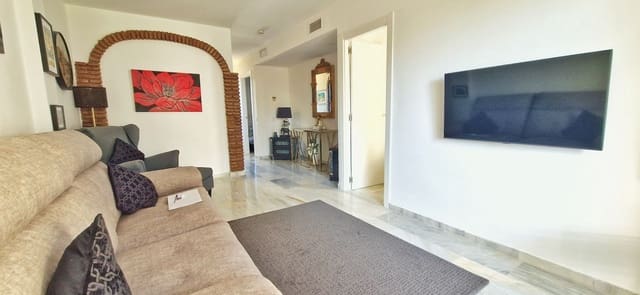 2 sovrum Lägenhet till salu i Calahonda, Mijas med pool garage - 265 000 € (Ref: 8491394)