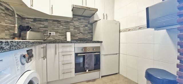 2 sovrum Lägenhet till salu i Calahonda, Mijas med pool garage - 265 000 € (Ref: 8491394)