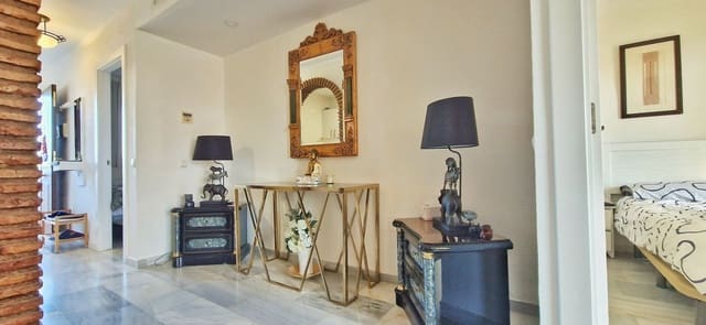 2 sovrum Lägenhet till salu i Calahonda, Mijas med pool garage - 265 000 € (Ref: 8491394)