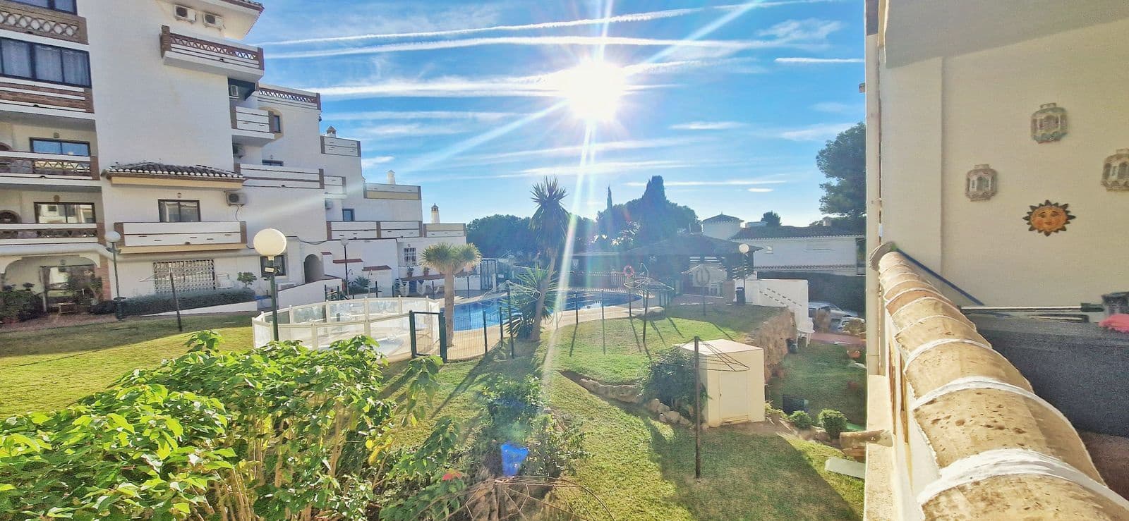 2 soveværelse Lejlighed til salg i Calahonda med swimmingpool garage - € 265.000 (Ref: 8491394)