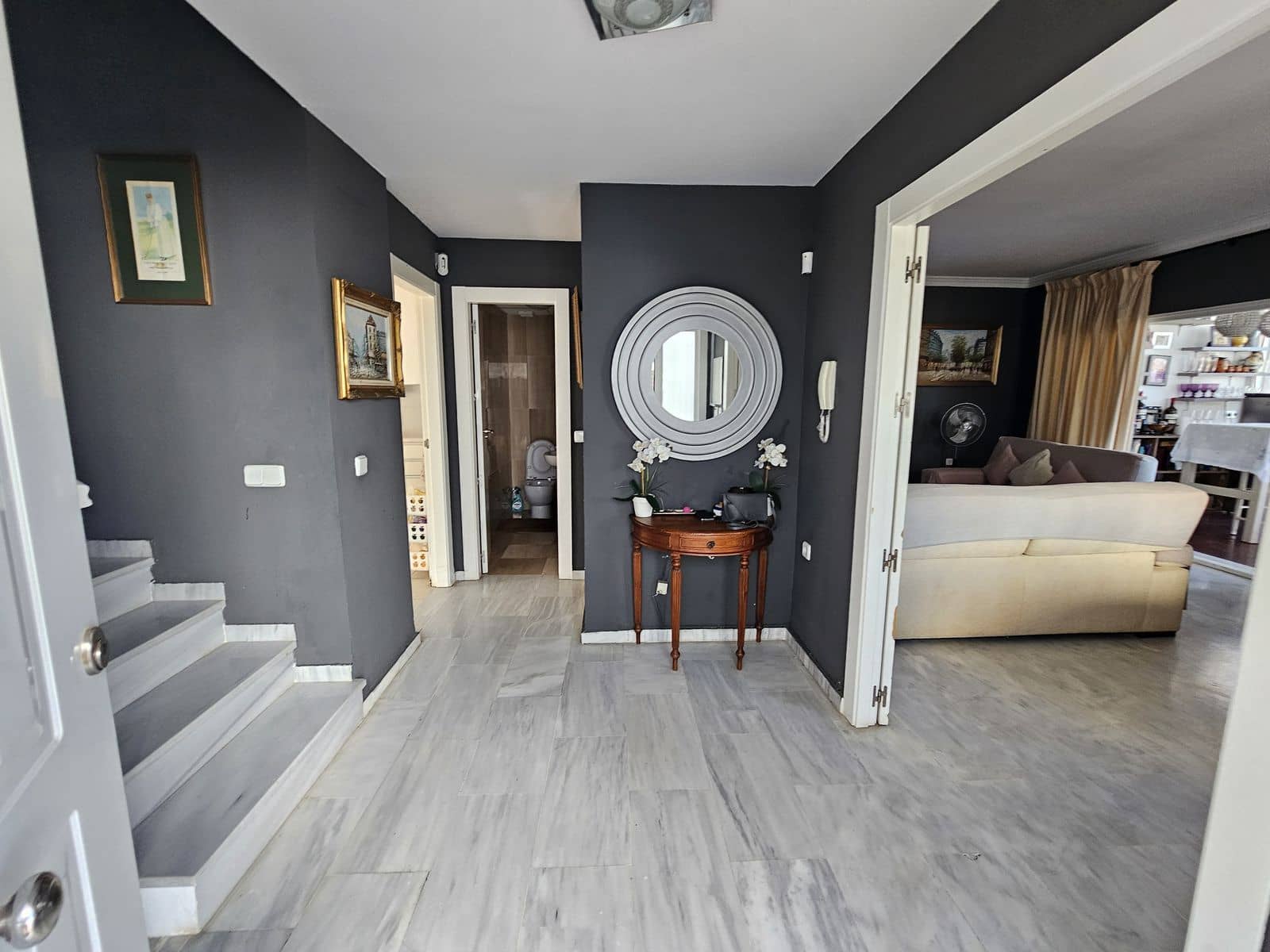 4 soveværelse Semi-Rækkehus til salg i Marbella med swimmingpool garage - € 596.000 (Ref: 8499466)