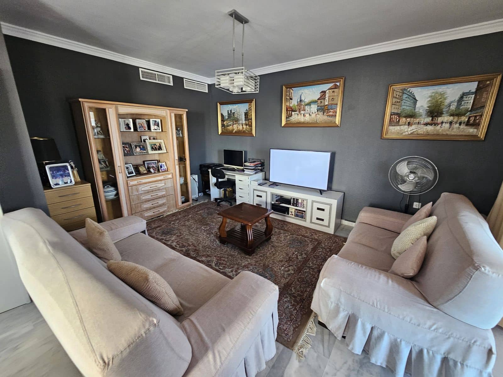 4 soveværelse Semi-Rækkehus til salg i Marbella med swimmingpool garage - € 596.000 (Ref: 8499466)