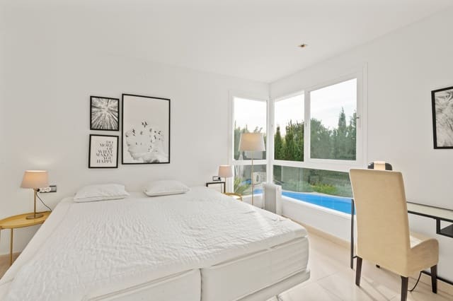 4 slaapkamer Villa te koop in Mijas met zwembad garage - € 868.000 (Ref: 8518583)