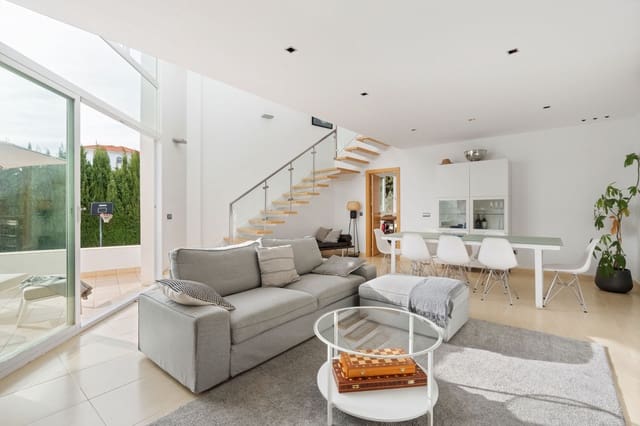 4 slaapkamer Villa te koop in Mijas met zwembad garage - € 868.000 (Ref: 8518583)