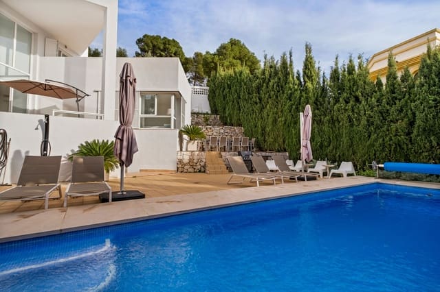 4 slaapkamer Villa te koop in Mijas met zwembad garage - € 868.000 (Ref: 8518583)