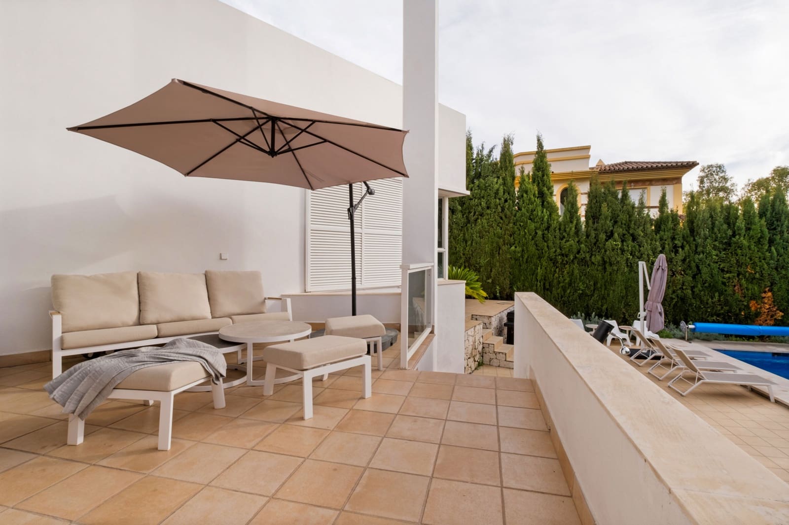 4 slaapkamer Villa te koop in Mijas met zwembad garage - € 868.000 (Ref: 8518583)