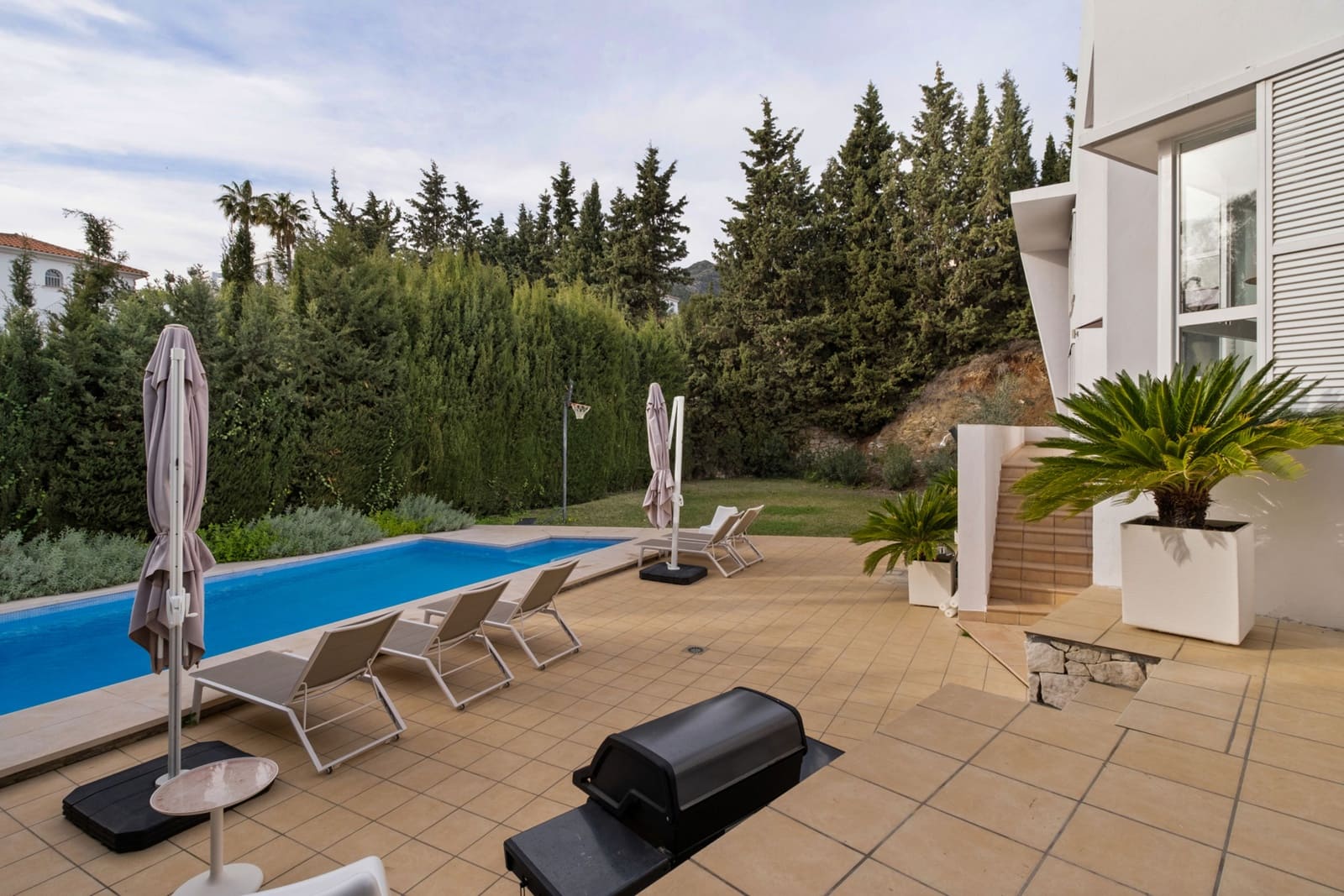 4 slaapkamer Villa te koop in Mijas met zwembad garage - € 868.000 (Ref: 8518583)