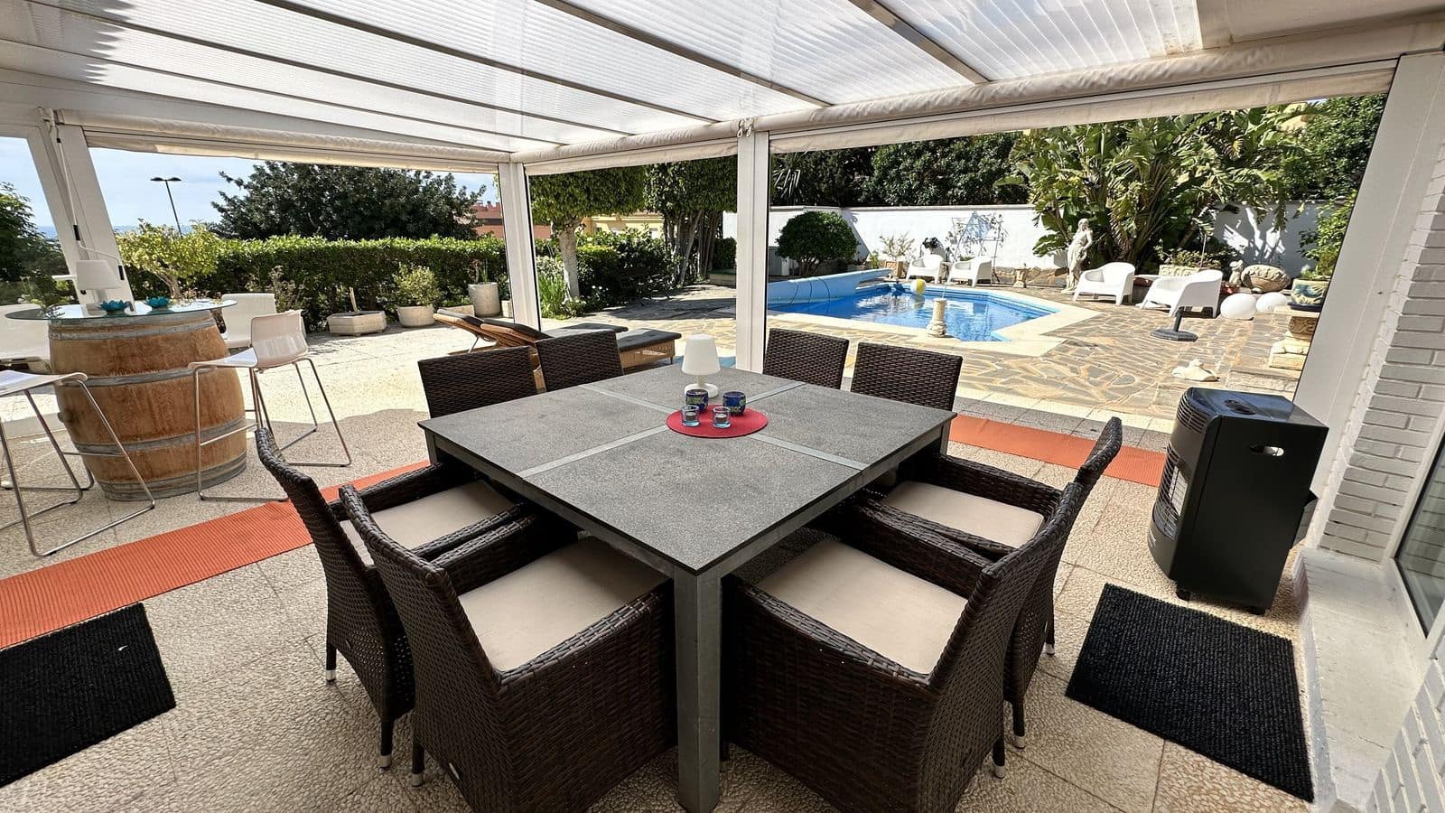 4 soverom Villa til salgs i Torreblanca del Sur med svømmebasseng - € 825 000 (Ref: 8518626)