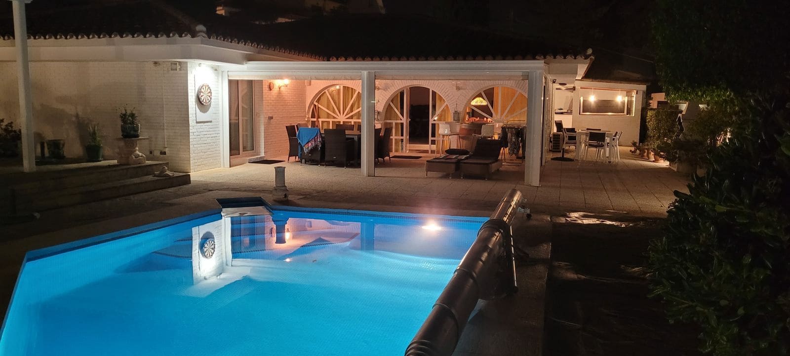 4 soverom Villa til salgs i Torreblanca del Sur med svømmebasseng - € 825 000 (Ref: 8518626)