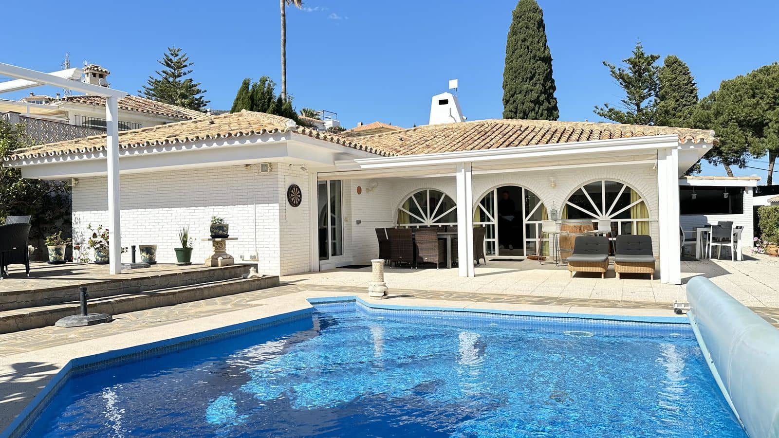 4 soverom Villa til salgs i Torreblanca del Sur med svømmebasseng - € 825 000 (Ref: 8518626)