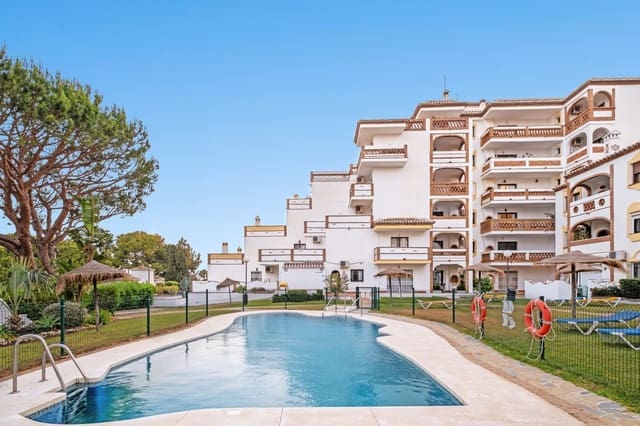 2 soveværelse Lejlighed til salg i Calahonda, Mijas med swimmingpool garage - € 313.900 (Ref: 8524796)