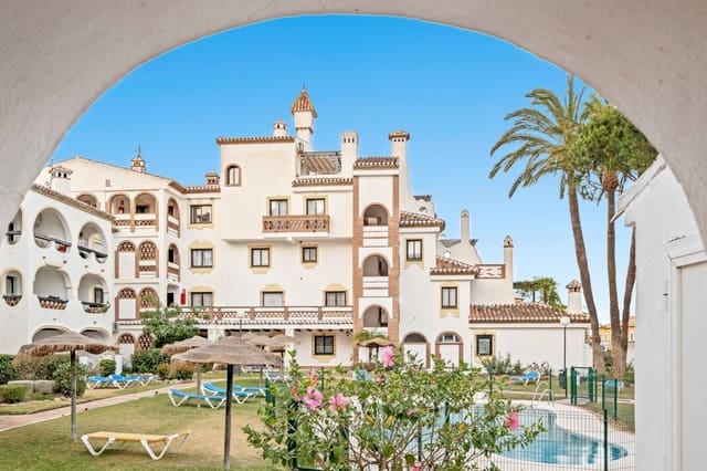 2 soveværelse Lejlighed til salg i Calahonda, Mijas med swimmingpool garage - € 313.900 (Ref: 8524796)