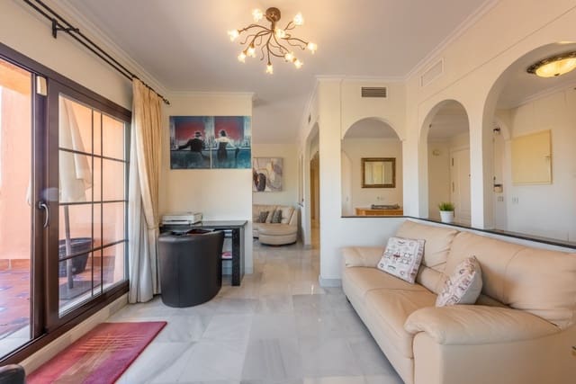 3 sovrum Takvåning till salu i New Golden Mile, Estepona med pool garage - 695 000 € (Ref: 8537835)