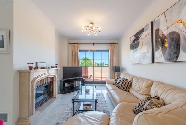 3 sovrum Takvåning till salu i New Golden Mile, Estepona med pool garage - 695 000 € (Ref: 8537835)