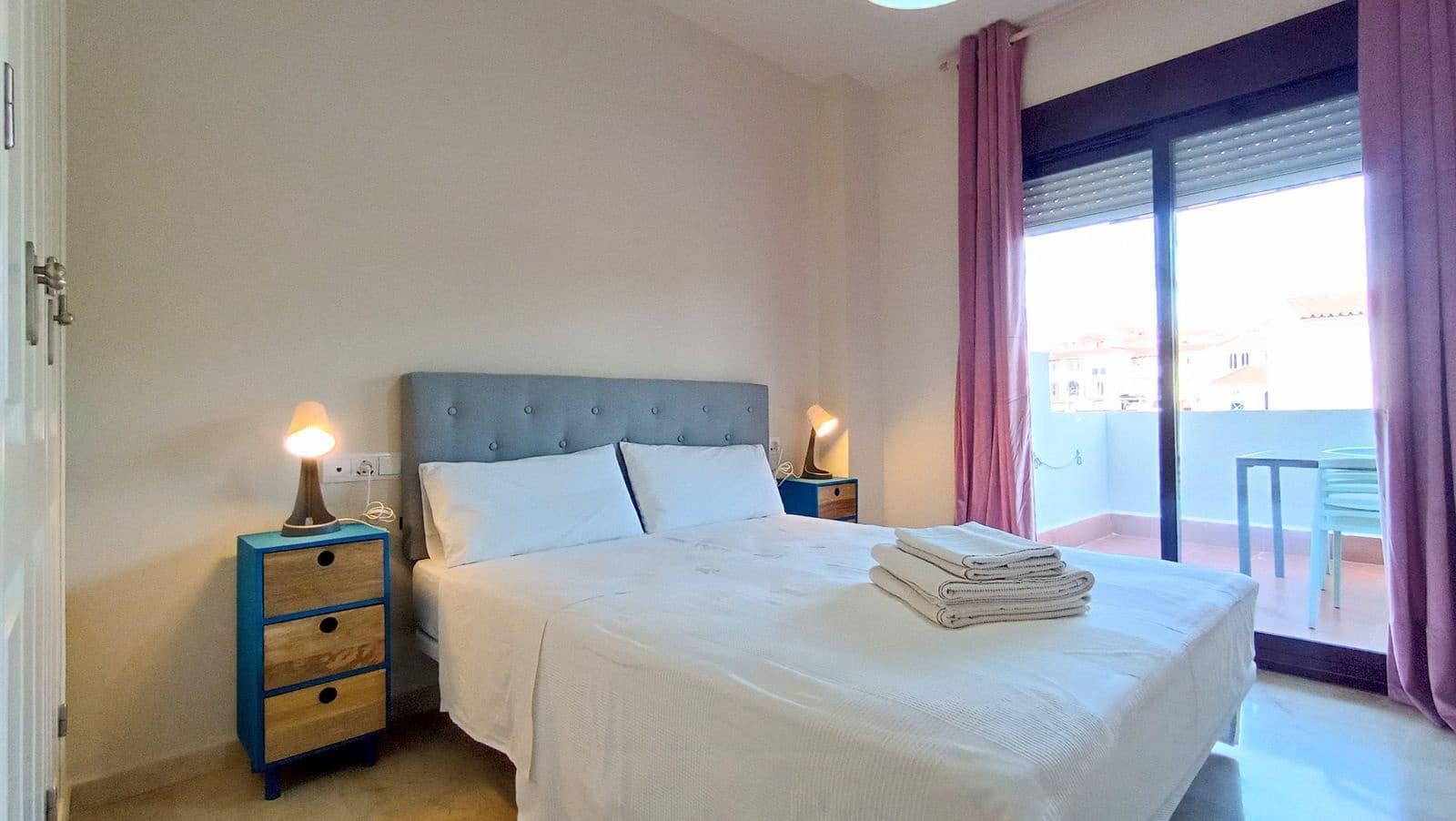 2 sovrum Lägenhet till salu i Riviera del Sol med pool garage - 269 000 € (Ref: 8548232)