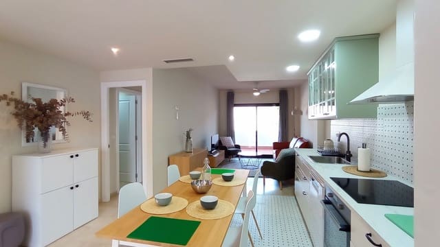 2 sovrum Lägenhet till salu i Riviera del Sol, Mijas med pool garage - 269 000 € (Ref: 8548232)