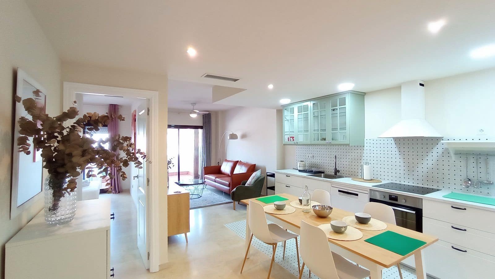 2 sovrum Lägenhet till salu i Riviera del Sol med pool garage - 269 000 € (Ref: 8548232)