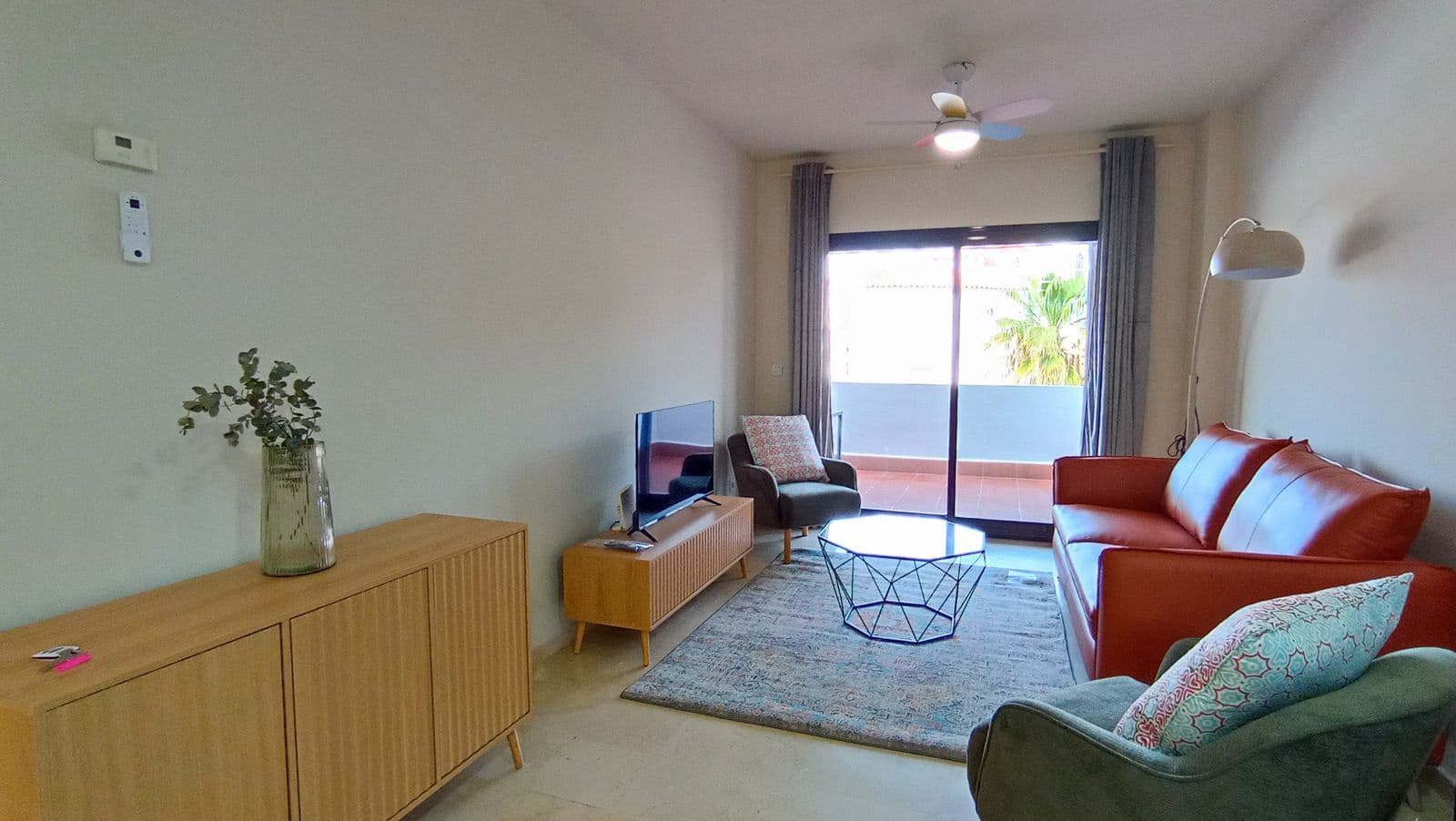 2 sovrum Lägenhet till salu i Riviera del Sol med pool garage - 269 000 € (Ref: 8548232)