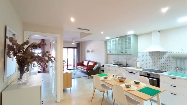 2 sovrum Lägenhet till salu i Riviera del Sol, Mijas med pool garage - 269 000 € (Ref: 8548232)