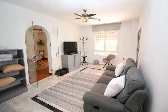 3 chambre Appartement à vendre à Miraflores, Mijas avec piscine garage - 395 000 € (Ref: 8548371)