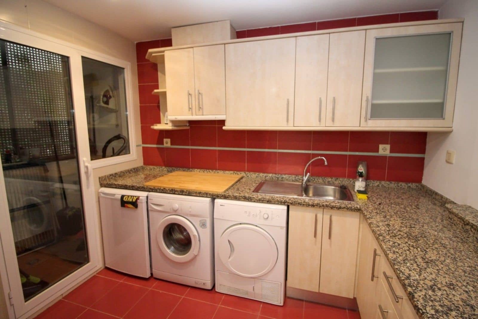 3 soveværelse Lejlighed til salg i Miraflores med swimmingpool garage - € 395.000 (Ref: 8548371)