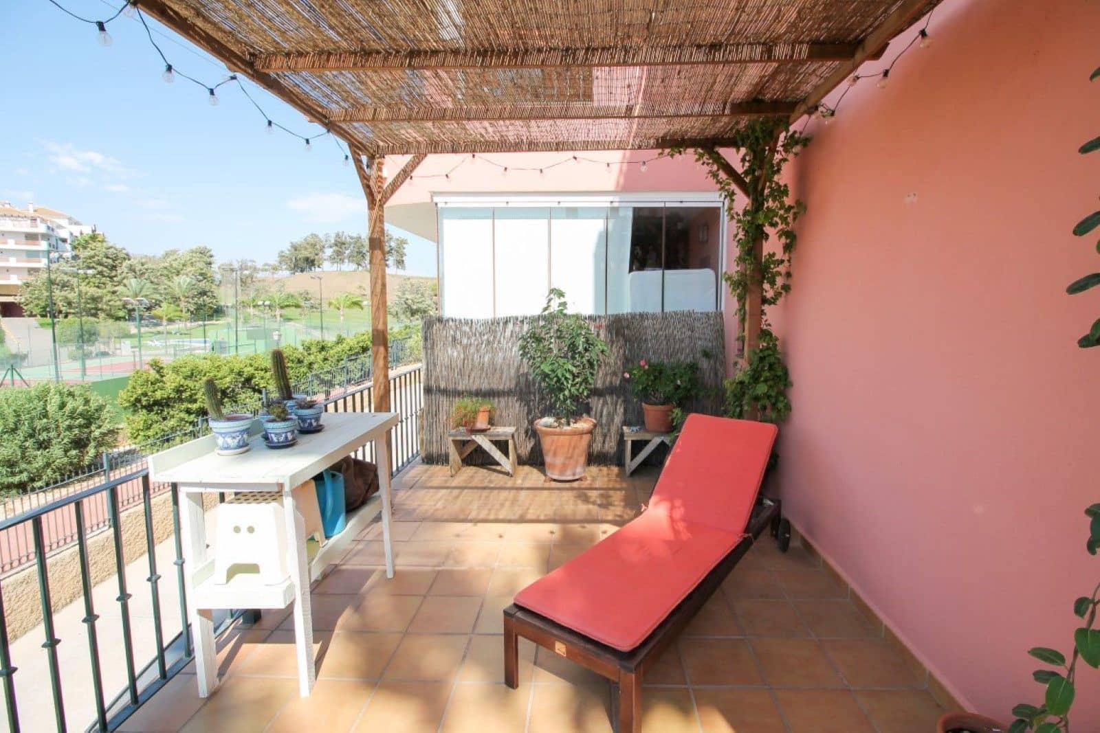 3 soveværelse Lejlighed til salg i Miraflores med swimmingpool garage - € 395.000 (Ref: 8548371)