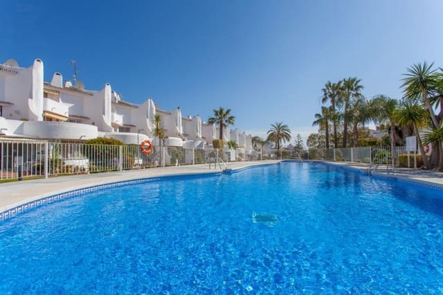 3 soverom Strandleiligheter til salgs i Calahonda, Mijas med svømmebasseng garasje - € 475 000 (Ref: 8548407)