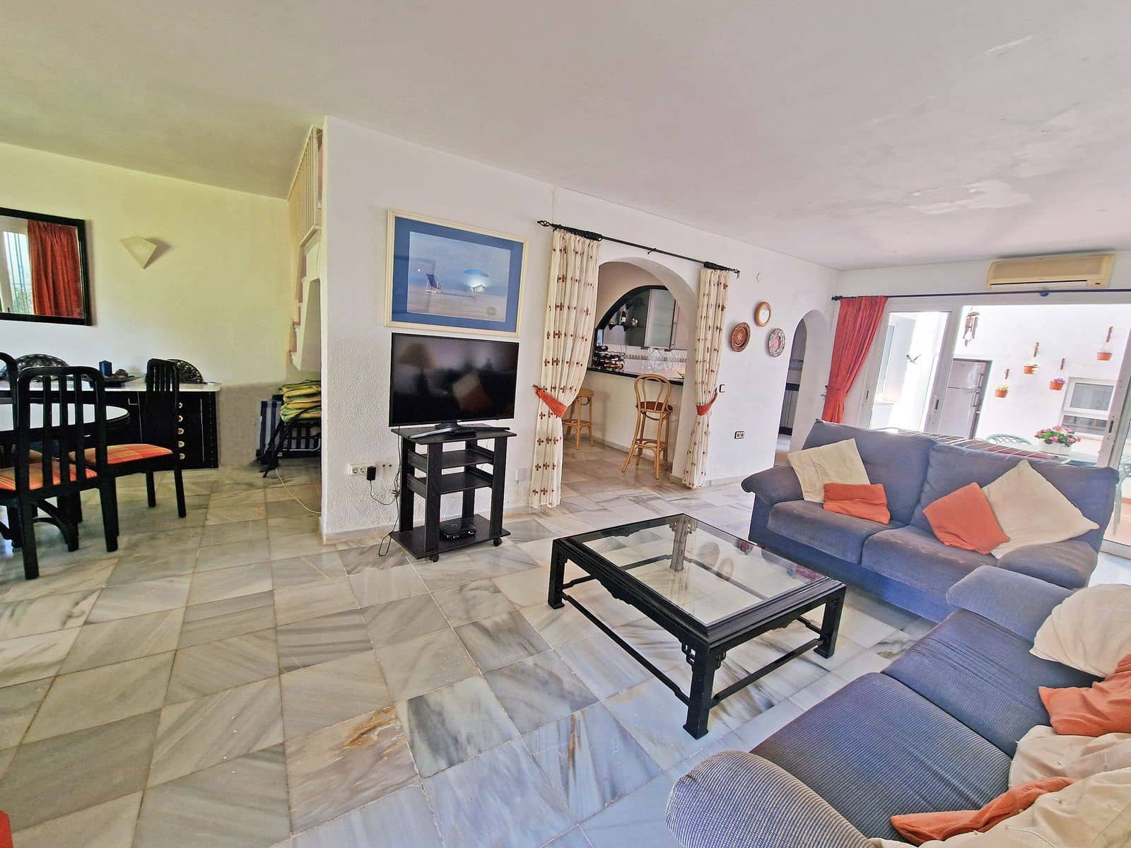 3 soverom Strandleiligheter til salgs i Calahonda med svømmebasseng garasje - € 475 000 (Ref: 8548407)