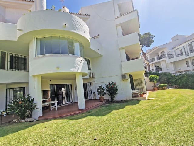 3 soverom Strandleiligheter til salgs i Calahonda, Mijas med svømmebasseng garasje - € 475 000 (Ref: 8548407)
