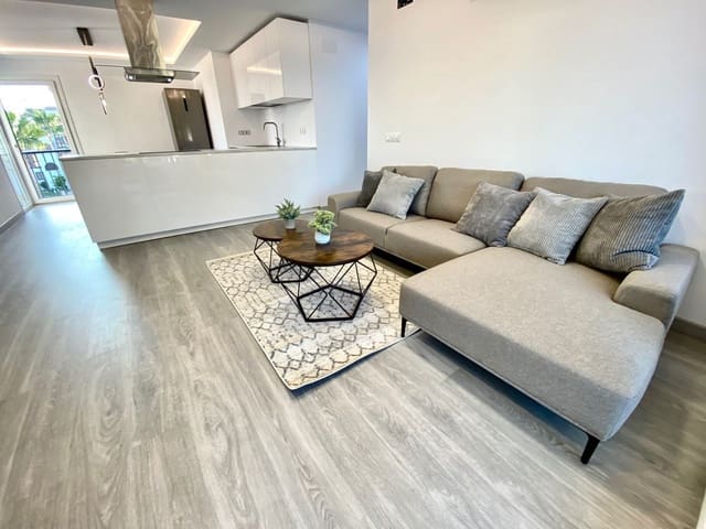 3 soverom Strandleiligheter til salgs i Calahonda, Mijas med svømmebasseng garasje - € 500 000 (Ref: 8550157)