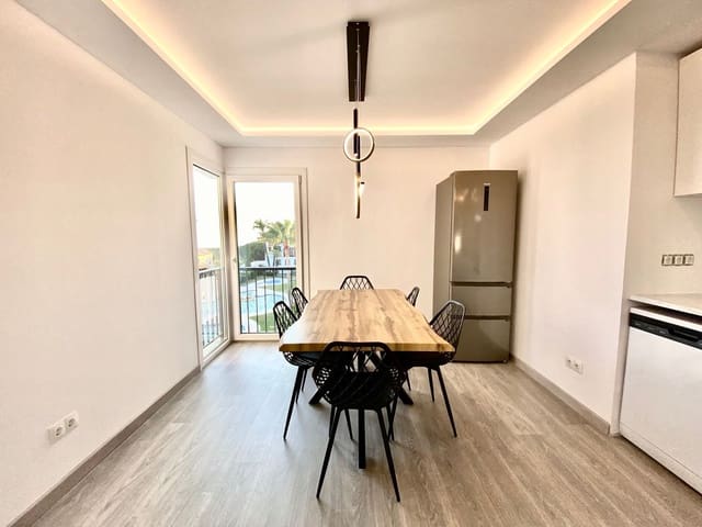 3 soverom Strandleiligheter til salgs i Calahonda, Mijas med svømmebasseng garasje - € 500 000 (Ref: 8550157)