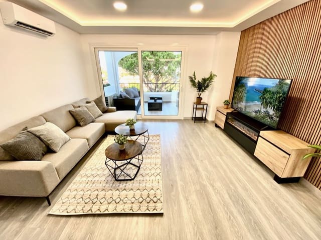 3 soverom Strandleiligheter til salgs i Calahonda, Mijas med svømmebasseng garasje - € 500 000 (Ref: 8550157)