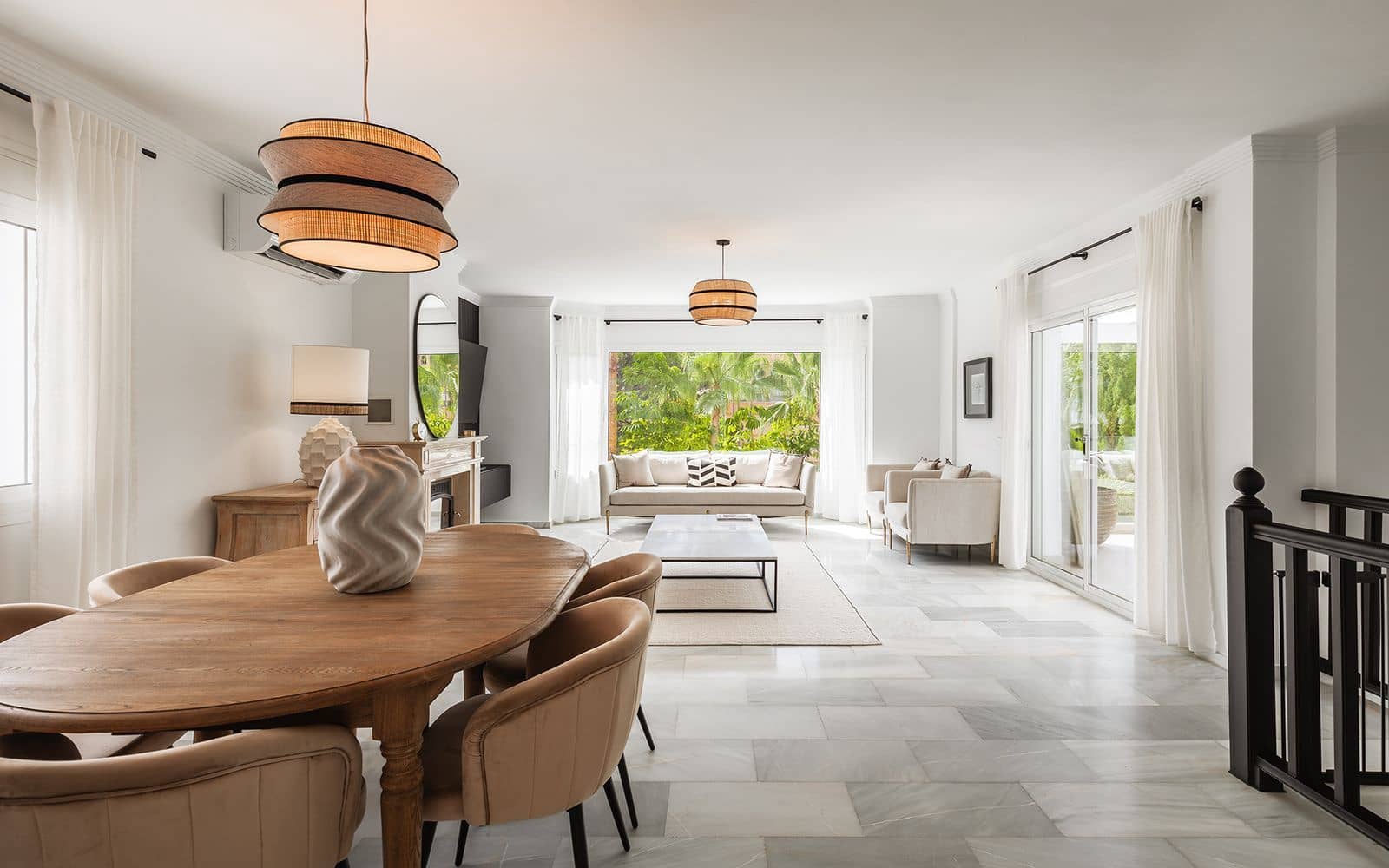 4 soverom Villa til salgs i Carib Playa med svømmebasseng garasje - € 1 995 000 (Ref: 8550183)