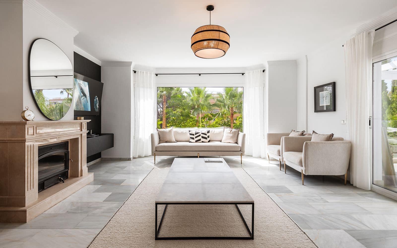 4 soverom Villa til salgs i Carib Playa med svømmebasseng garasje - € 1 995 000 (Ref: 8550183)