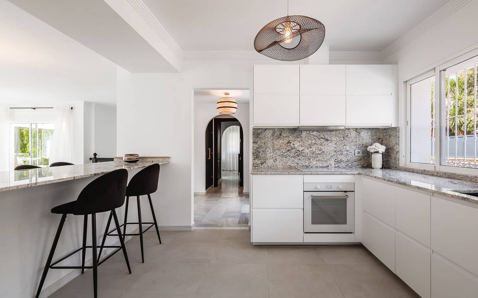 4 soverom Villa til salgs i Carib Playa med svømmebasseng garasje - € 1 995 000 (Ref: 8550183)