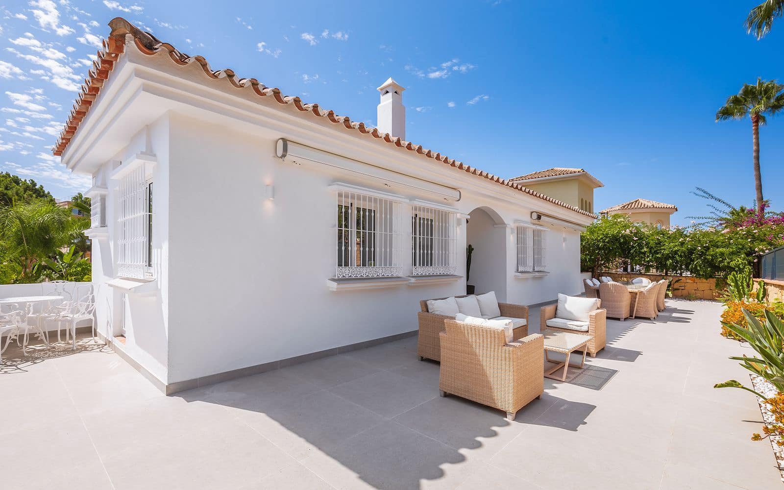 4 soverom Villa til salgs i Carib Playa med svømmebasseng garasje - € 1 995 000 (Ref: 8550183)