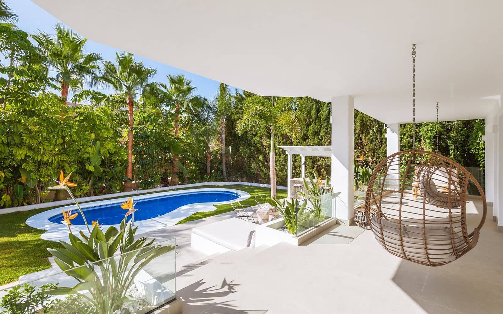 4 soverom Villa til salgs i Carib Playa med svømmebasseng garasje - € 1 995 000 (Ref: 8550183)