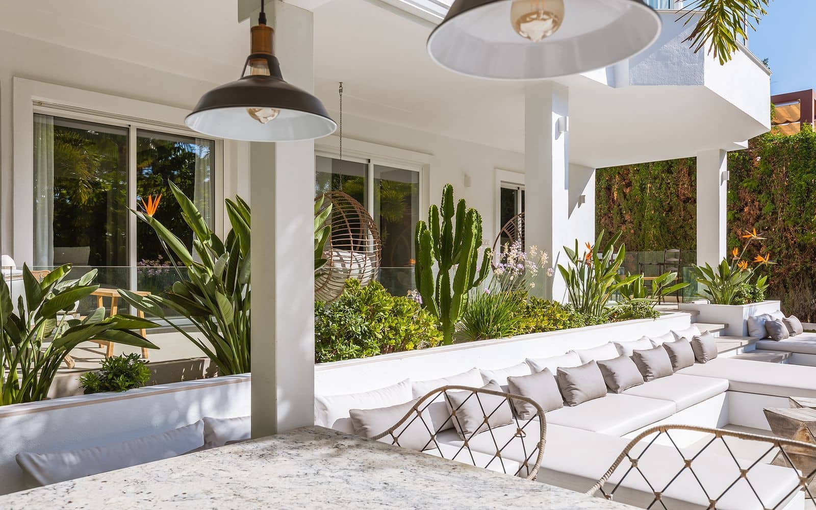 4 soverom Villa til salgs i Carib Playa med svømmebasseng garasje - € 1 995 000 (Ref: 8550183)