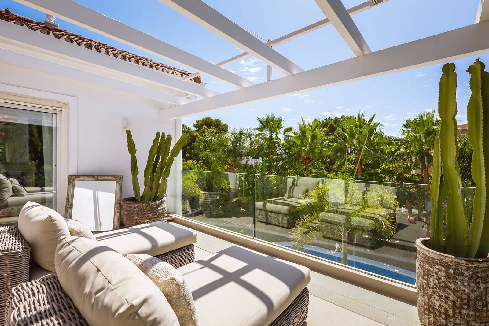 4 soverom Villa til salgs i Carib Playa med svømmebasseng garasje - € 1 995 000 (Ref: 8550183)