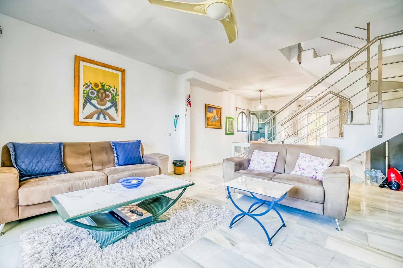 4 soveværelse Byhus til salg i Calahonda med swimmingpool garage - € 627.000 (Ref: 8560688)