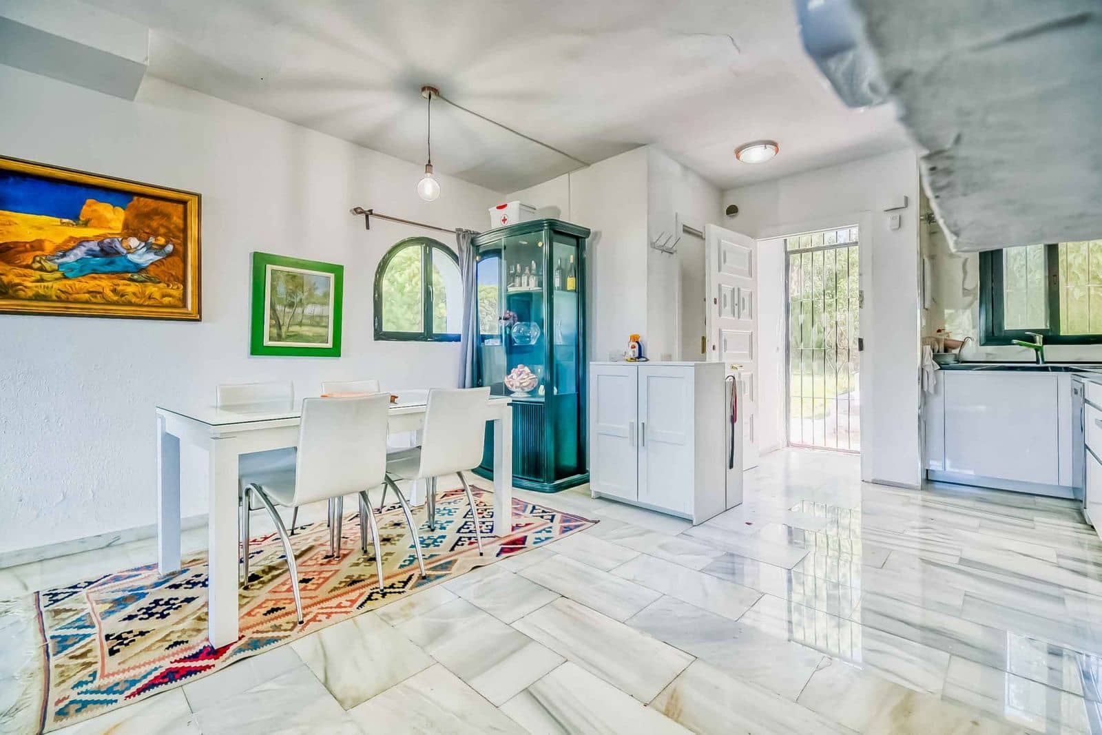 4 soveværelse Byhus til salg i Calahonda med swimmingpool garage - € 627.000 (Ref: 8560688)