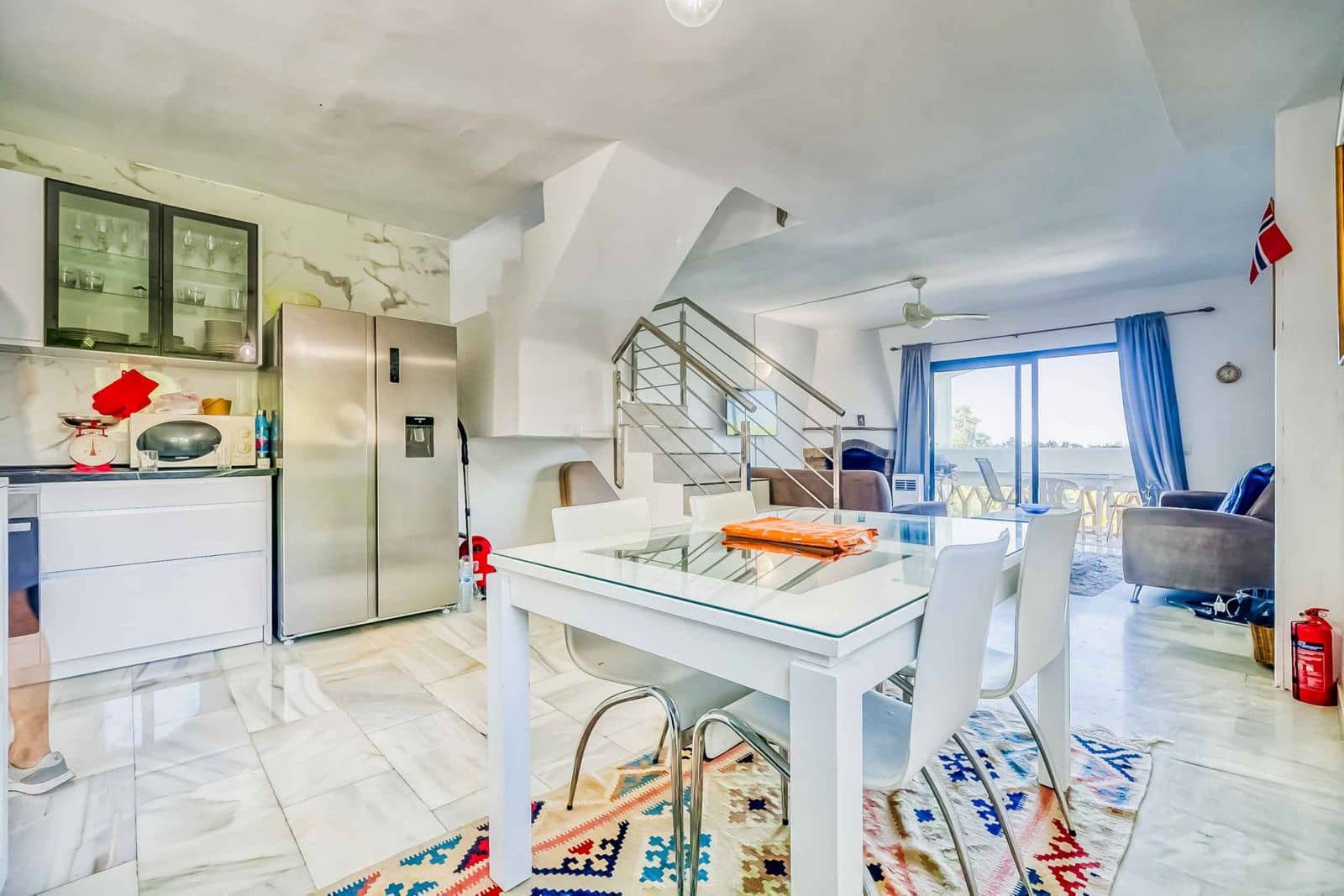 4 soveværelse Byhus til salg i Calahonda med swimmingpool garage - € 627.000 (Ref: 8560688)