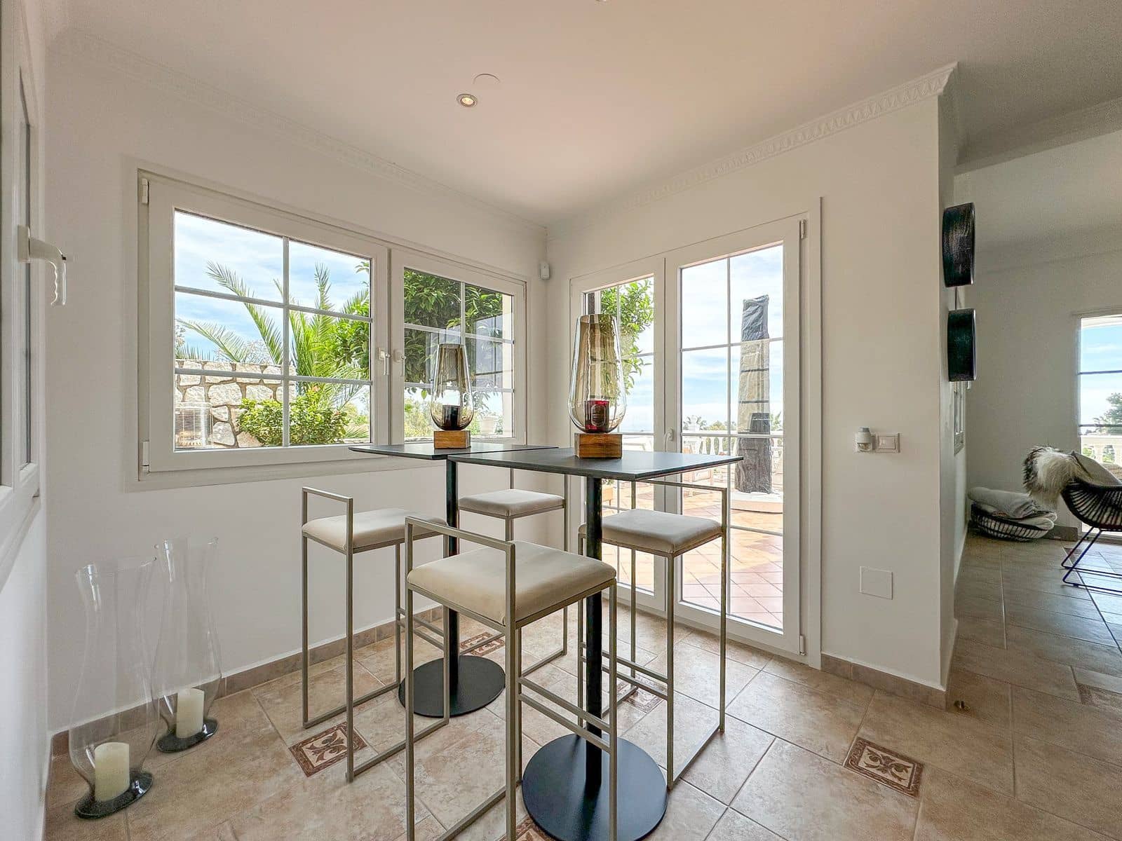 4 soverom Villa til salgs i La Cala de Mijas med svømmebasseng garasje - € 1 425 000 (Ref: 8569097)