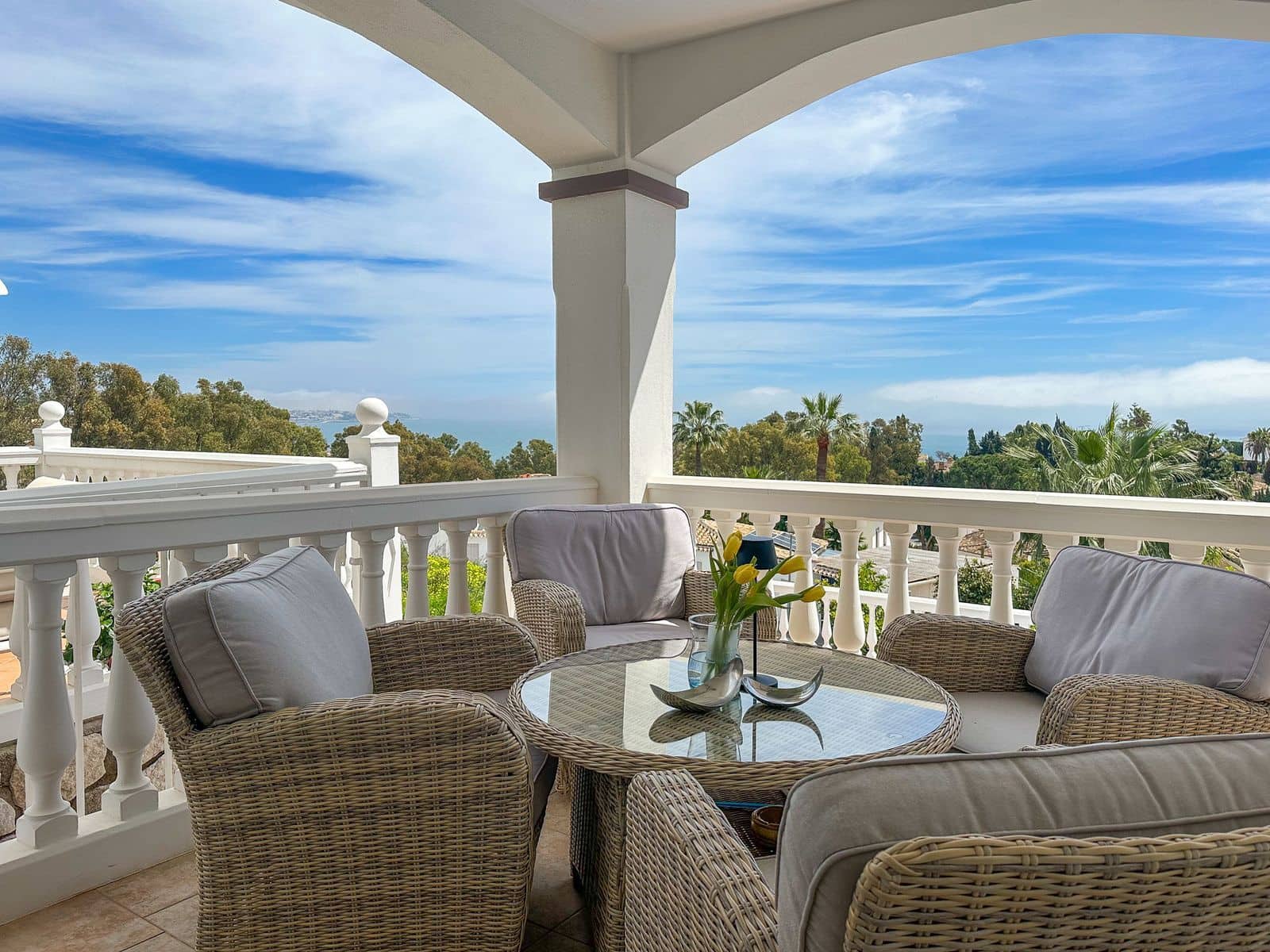 4 soverom Villa til salgs i La Cala de Mijas med svømmebasseng garasje - € 1 425 000 (Ref: 8569097)