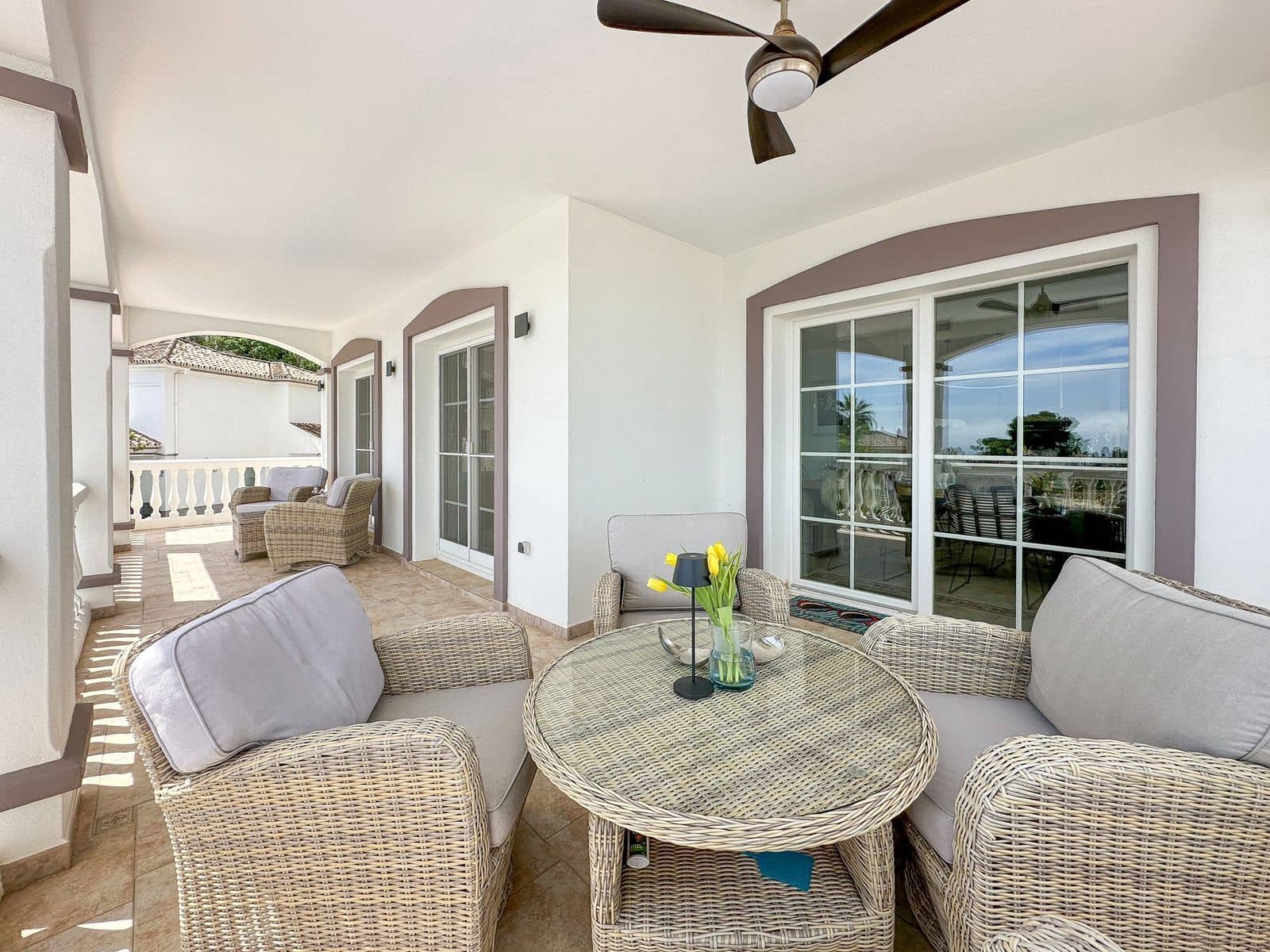 4 soverom Villa til salgs i La Cala de Mijas med svømmebasseng garasje - € 1 425 000 (Ref: 8569097)