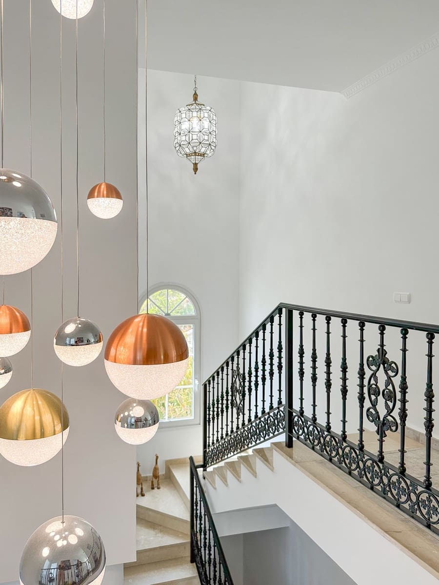 4 soverom Villa til salgs i La Cala de Mijas med svømmebasseng garasje - € 1 425 000 (Ref: 8569097)