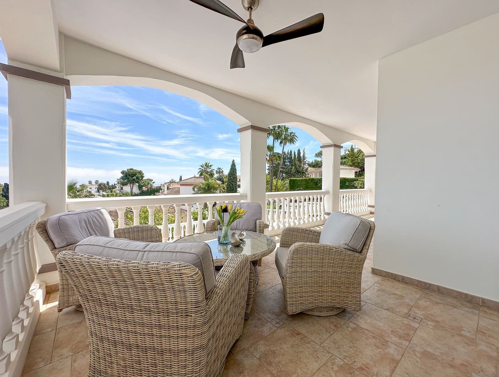 4 soverom Villa til salgs i La Cala de Mijas med svømmebasseng garasje - € 1 425 000 (Ref: 8569097)